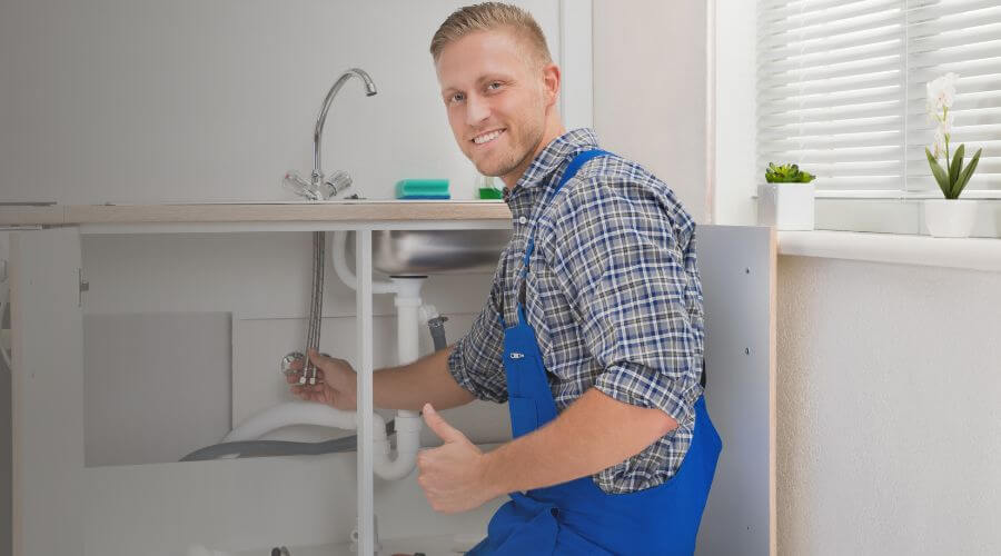 Emergency Plumbing Repair in Eastlake, MI